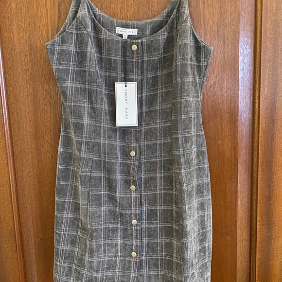 Emory Park mini dress - Picture 1 of 4
